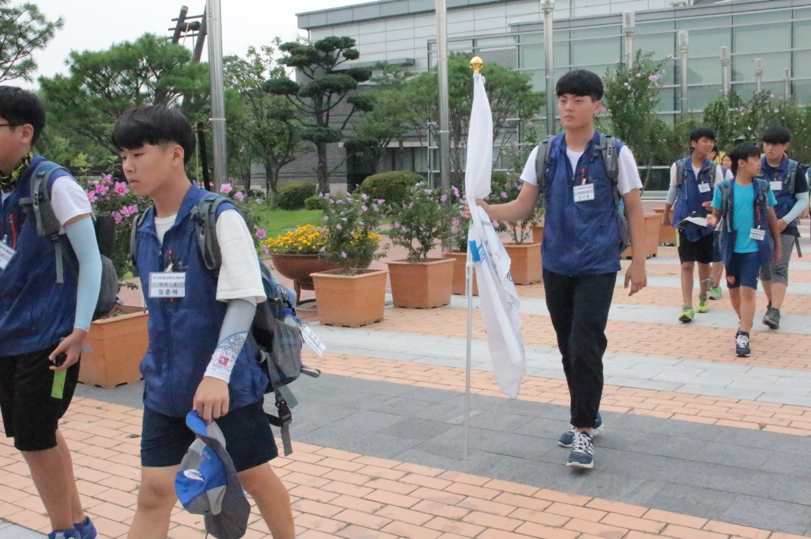 제13회 정조대왕 능행차길 체험순례 3일차